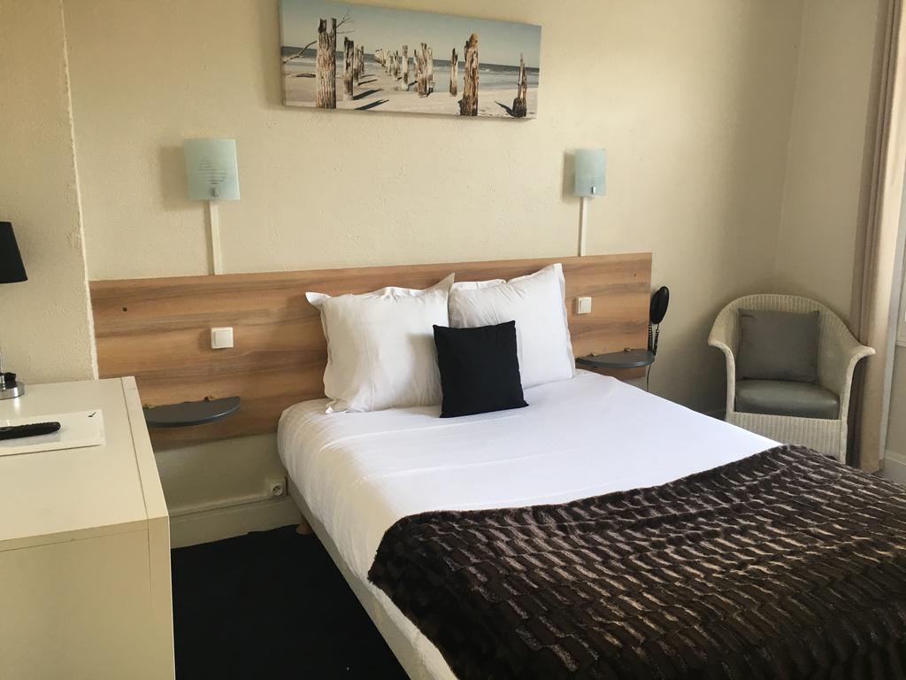 Hotel Du Polo Deauville Extérieur photo