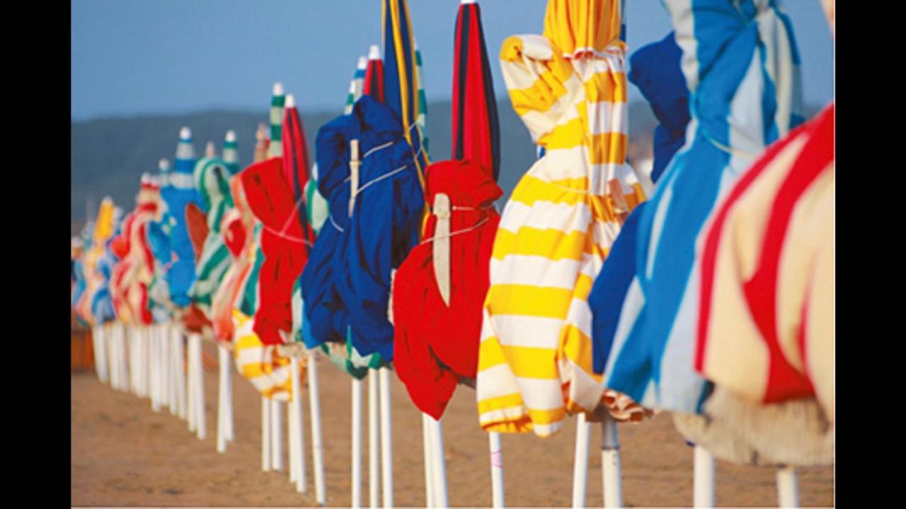 Hotel Du Polo Deauville Extérieur photo